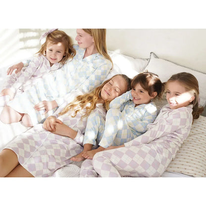 Full Sleeves Summer Family Matching Clothing Set childrensterritory