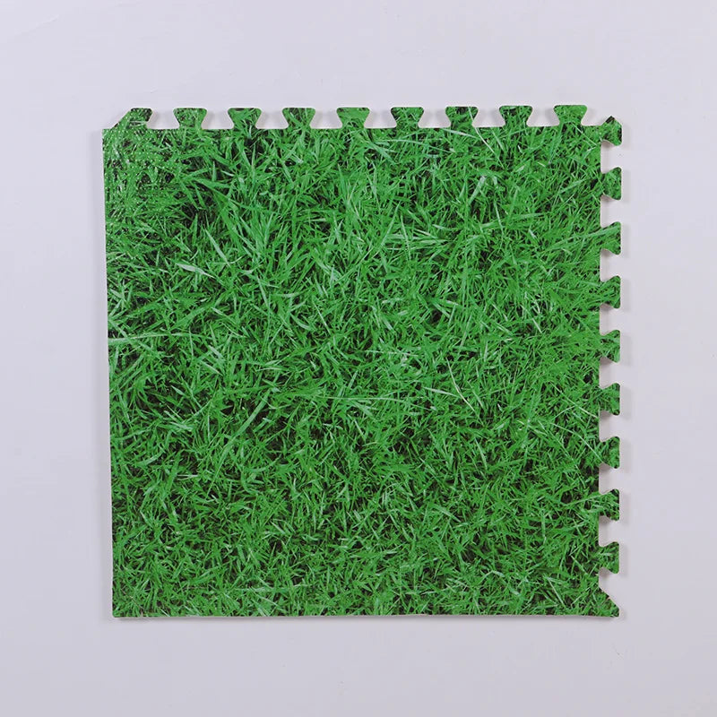Modern Thicken Soft Puzzle Mat Crawling Carpet childrensterritory
