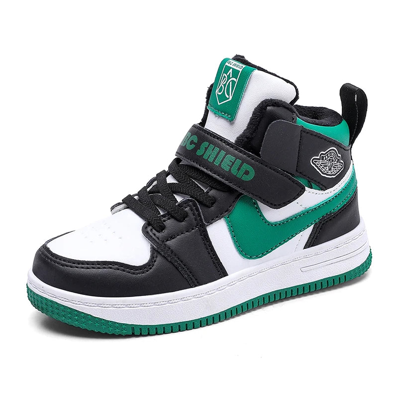 Comfortable, Non-Slip Kids Boys' Sports Shoes