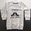Full-Sleeve Cartoon Print Sweatshirts For Girls childrensterritory