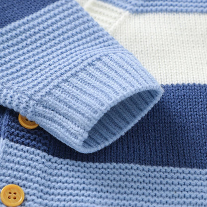 Baby Kids Long Sleeves Winter Outfit Set childrensterritory
