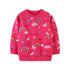Various Cartoon Design Little Girls&