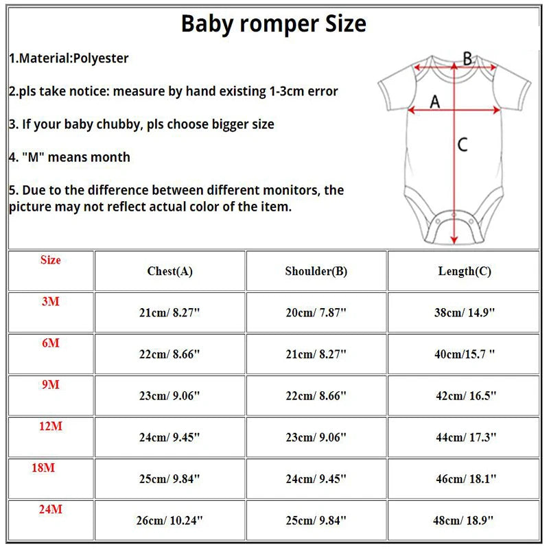 Custom Name Print Baby Girls Boys White Bodysuit childrensterritory