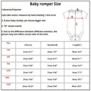 Custom Name Print Baby Girls Boys White Bodysuit childrensterritory
