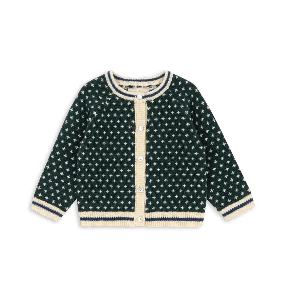 Full-Sleeve Printed Autumn Sweaters For Kids childrensterritory