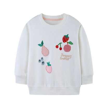 Various Cartoon Design Little Girls&