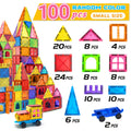 Magnetic Building Blocks Educational Toys For Kids
