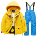 Waterproof, Thick, and Warm Snow Suits for Kids childrensterritory