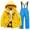 Waterproof, Thick, and Warm Snow Suits for Kids childrensterritory