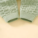Baby Kids Long Sleeves Soft Winter Bodysuits childrensterritory