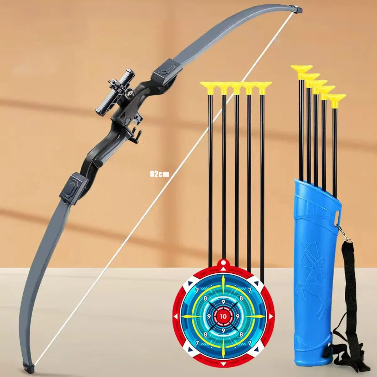 Kids Bow And Arrow Toy Set with Target childrensterritory