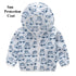 Toddler Girl Boy Hooded Sunscreen Outwear/Jacket childrensterritory