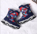 Kids' Warm and Breathable Winter Snow Boots childrensterritory