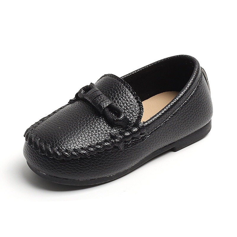 Kids Boys Formal Slip-on Soft Loafers for Party/Wedding childrensterritory