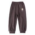 Kids' Cartoon Print Casual Long Pants childrensterritory