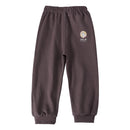 Kids' Cartoon Print Casual Long Pants childrensterritory