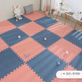 Soft Interlocking Puzzle Mat Play for Kids Room