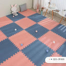 Soft Interlocking Puzzle Mat Play for Kids Room
