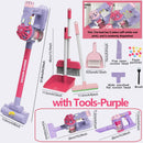 Kids' Safe & Durable Vacuum Cleaner Play Toy Set childrensterritory