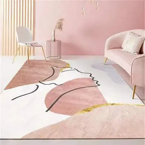 Classic Design Modern Carpet for Living Room Home Decoration