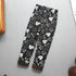 Plus Velvet Printed Kids Girls Winter Leggings childrensterritory