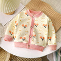 Kids Printed Warm Casual Sweaters For Winters