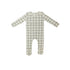 Unisex Baby and Kids Matching Plaid Outfit Sets childrensterritory