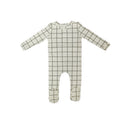 Unisex Baby and Kids Matching Plaid Outfit Sets childrensterritory