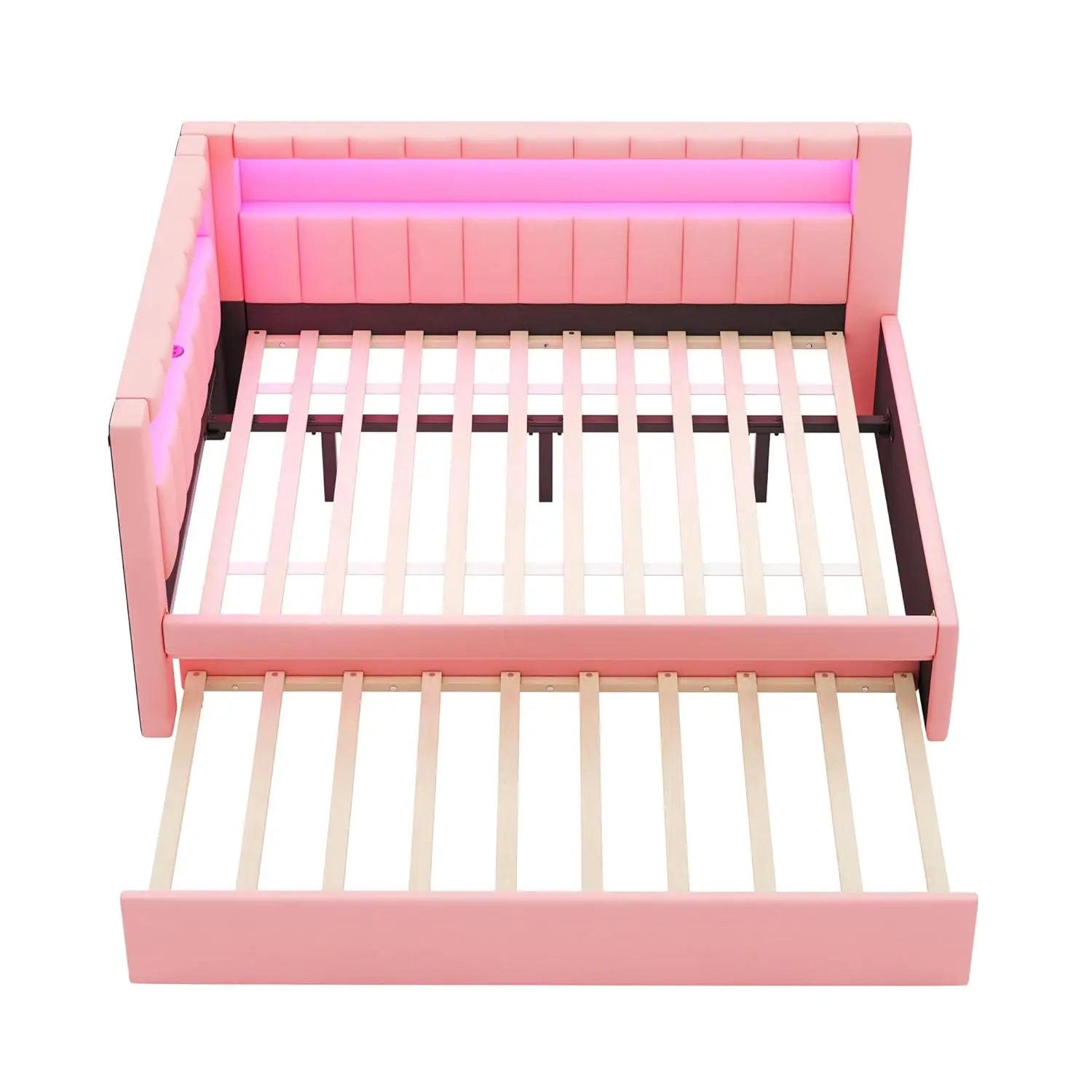 Elegant Kids Bed with High-Quality Finish childrensterritory