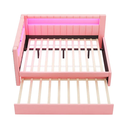 Elegant Kids Bed with High-Quality Finish childrensterritory