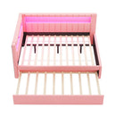 Elegant Kids Bed with High-Quality Finish childrensterritory