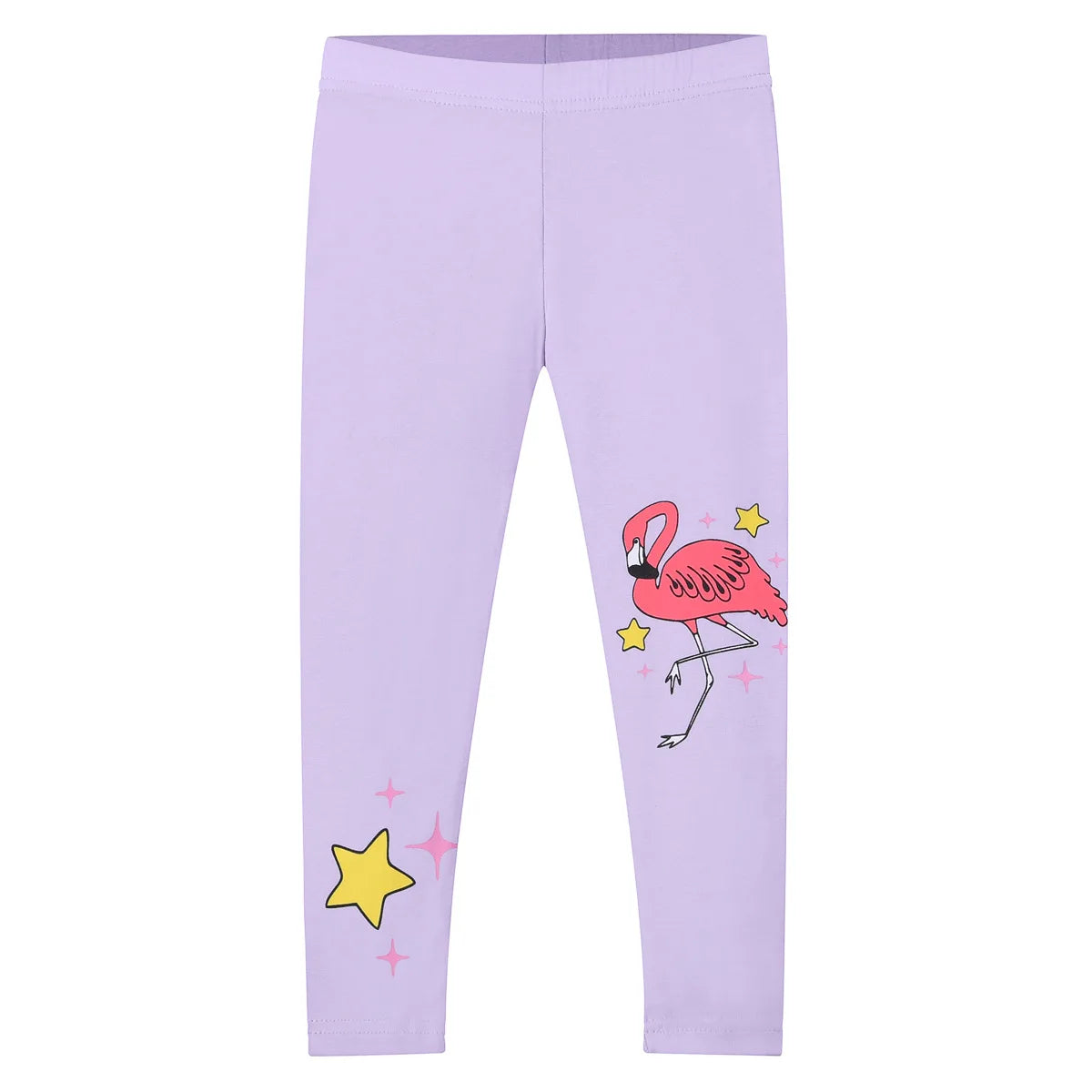 Lovely Cartoon Design Children Cotton Legging for Girls childrensterritory