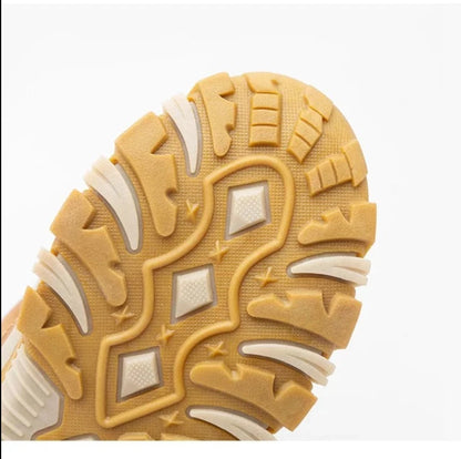 Kids High Quality Warm Platform Snow Boots childrensterritory