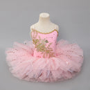 Swan Lake Tutu Ballet Performance Dresses for Girls childrensterritory