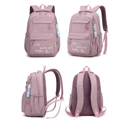 Kids and Teen Girls School Backpacks in Multiple Patterns