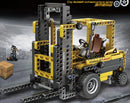 Engineering Truck Building Block Toys For Children