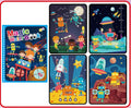 Kids Magic Water Coloring Books Toys for Birthday Gifts childrensterritory