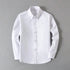 White Long Sleeve Unifrom Shirt for School Kids childrensterritory