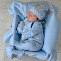 Designer Newborn Baby Cotton Clothing Set in One Pack childrensterritory