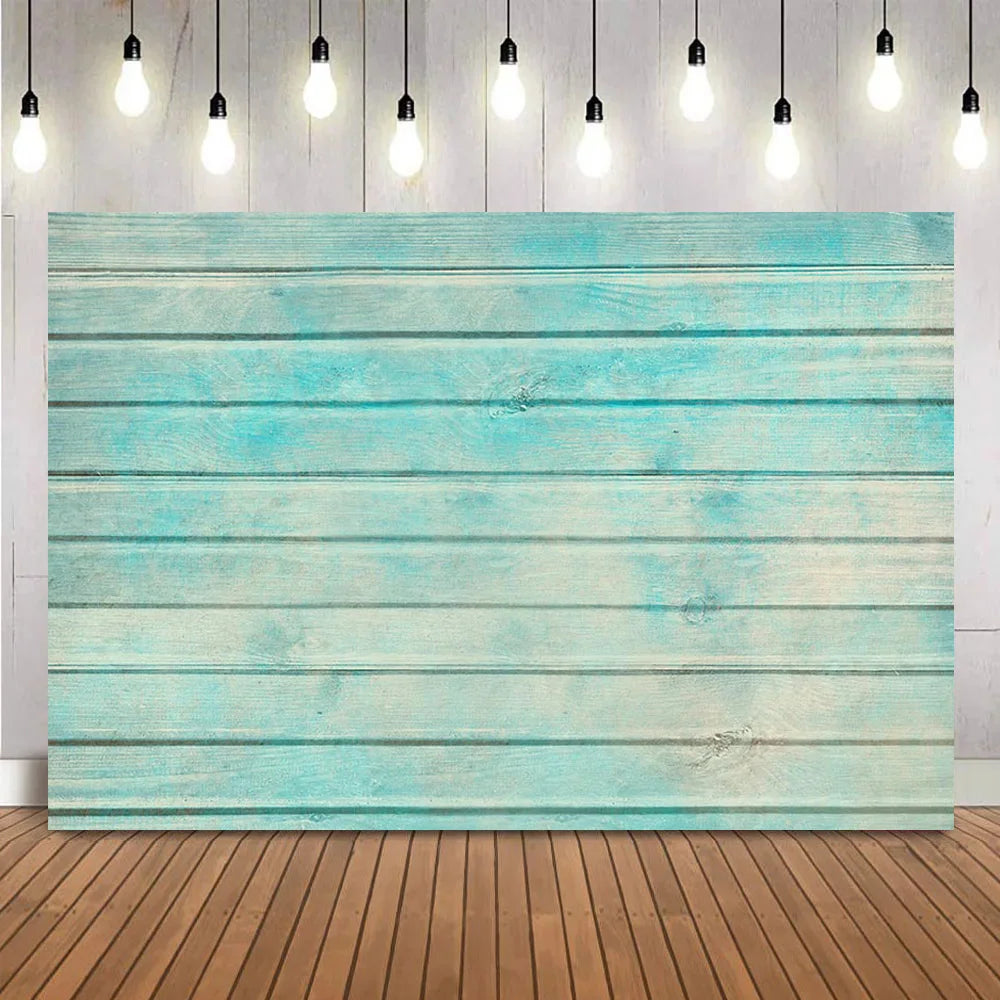 Retro Wood Texture Photography Background Props