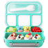 Kids Lightweight and Durable Bento Lunch Box childrensterritory