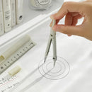Multifunctional Drawing Compass with Ruler Pencil Set childrensterritory