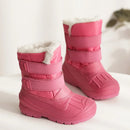 Children's Soft Anti-Kick Thick High-top Winter Snow Boots childrensterritory