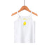 Kids Cotton Multiple Styles Camisole Vests For Summer childrensterritory