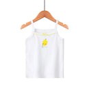 Kids Cotton Multiple Styles Camisole Vests For Summer childrensterritory
