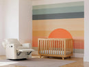3-in-1 Convertible Baby Crib to Toddler Bed and Daybed childrensterritory