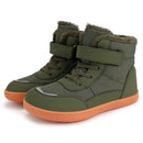 Waterproof Rubber Sole Warm Snow Boots for Kids childrensterritory