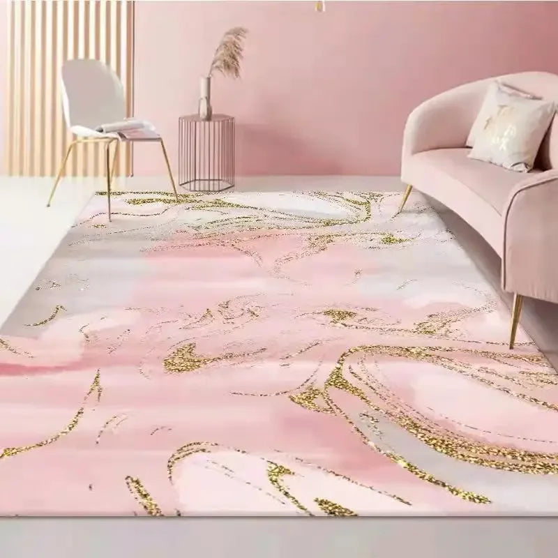 Classic Design Modern Carpet for Living Room Home Decoration