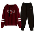 Girls' Long-Sleeved Casual Winter Tracksuit childrensterritory