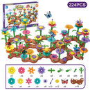 Educational Flower Garden Building Toys for Kids